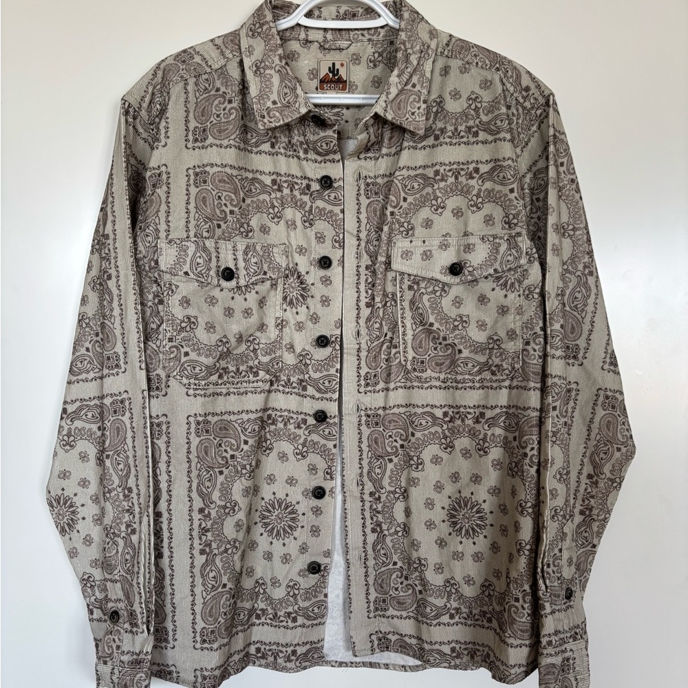 SCOUT Western Jacket
